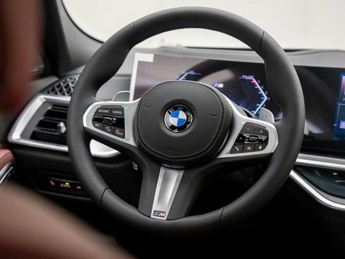 New 2026 BMW X6 xDrive40i w/ Executive Package image 11