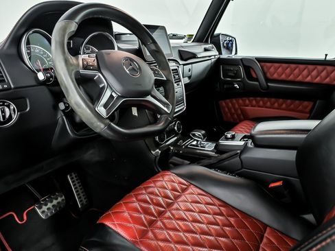 Used 2017 Mercedes-Benz G 63 AMG 4MATIC image 20