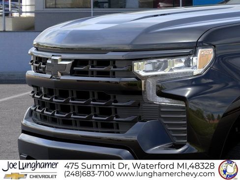 New 2026 Chevrolet Silverado 1500 RST w/ Convenience Package II AWD/4WD image 13