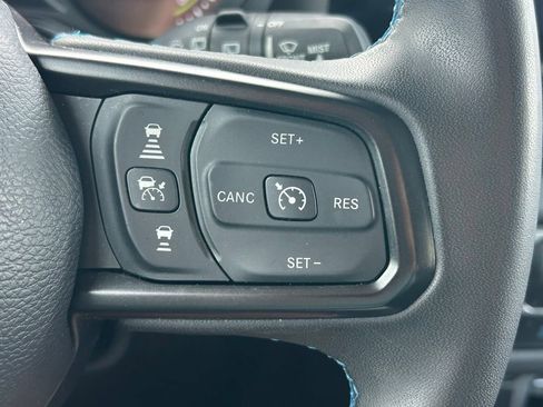 Used 2024 Jeep Wrangler Unlimited Rubicon 4xe AWD/4WD image 25