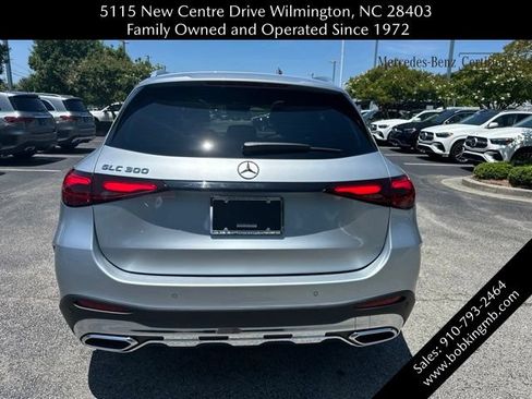 Certified 2024 Mercedes-Benz GLC 300 image 6