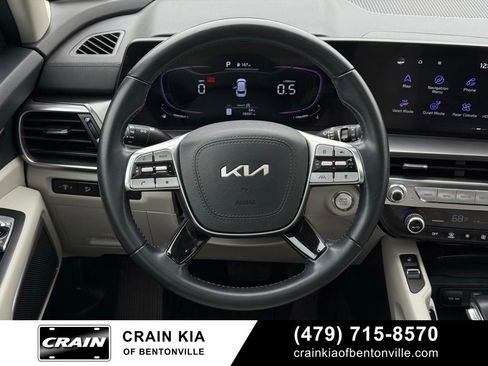Certified 2024 Kia Telluride S w/ S Sunroof Package AWD/4WD image 12