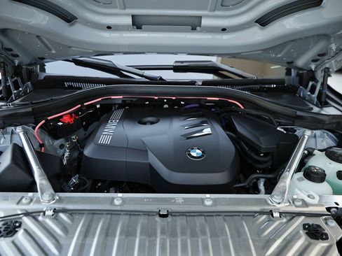 New 2026 BMW X3 xDrive30i w/ Premium Package AWD/4WD image 32