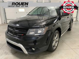 Used 2017 Dodge Journey Crossroad w/ Popular Equipment Group FWD 360° Tour