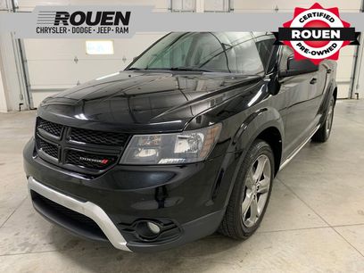 Used 2017 Dodge Journey Crossroad w/ Popular Equipment Group