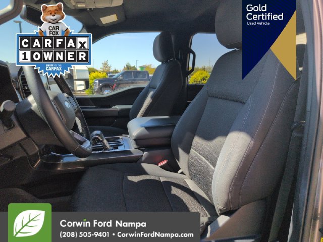 Certified 2021 Ford F150 XLT w/ Equipment Group 302A High AWD/4WD image 26