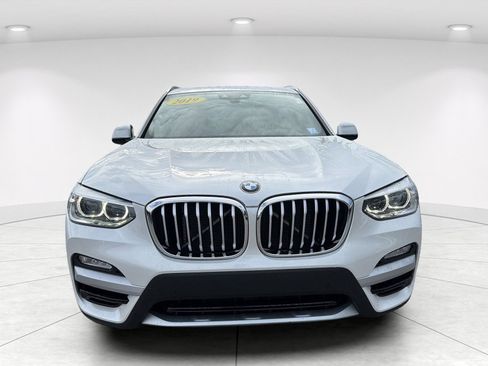 Used 2019 BMW X3 sDrive30i w/ Premium Package RWD image 2