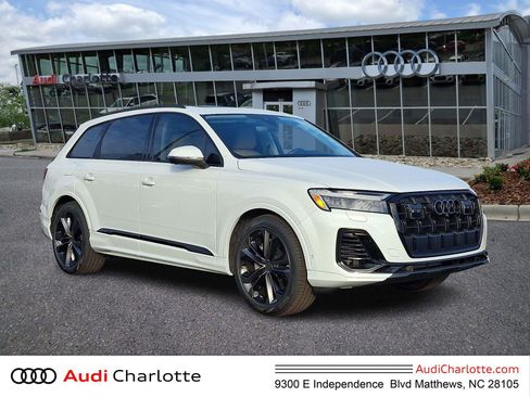 New 2026 Audi Q7 3.0T Premium Plus image 1