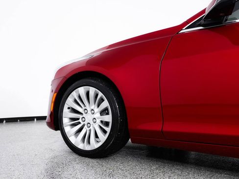 Used 2017 Cadillac CTS Premium Luxury image 6