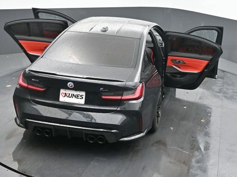 Used 2023 BMW M3 Competition w/ M Carbon Exterior Package image 49