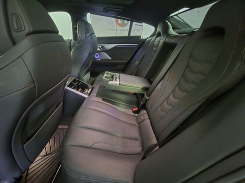 Certified 2023 BMW M850i Gran Coupe xDrive image 12