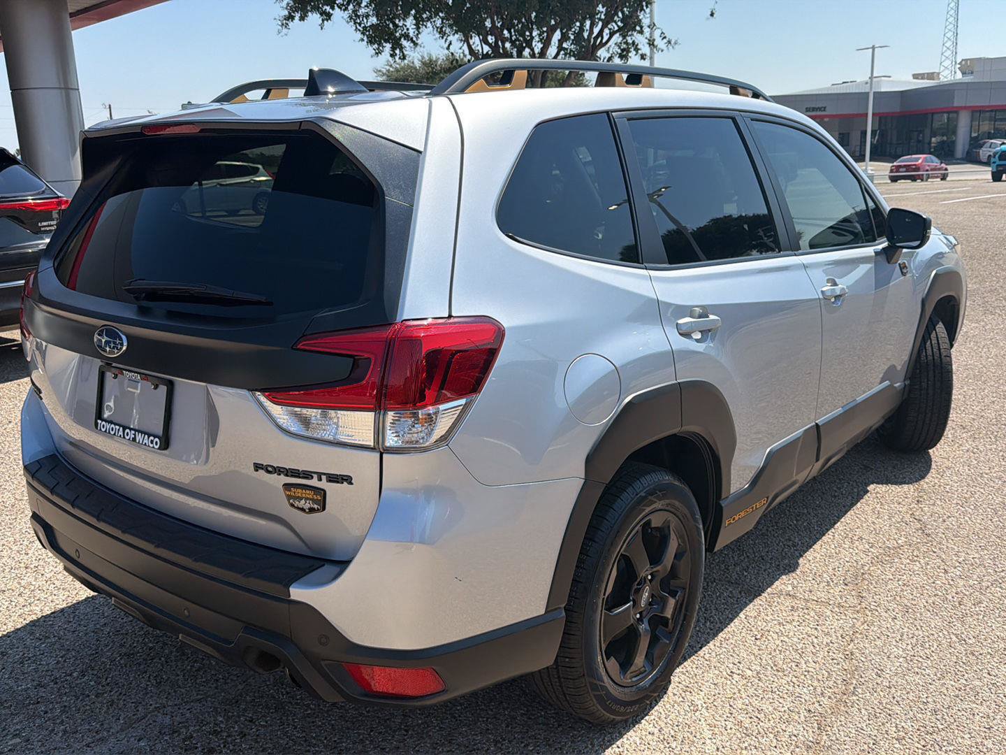 Used 2024 Subaru Forester Wilderness w/ Wilderness Package AWD/4WD image 3