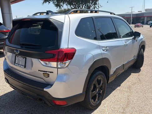 Used 2024 Subaru Forester Wilderness w/ Wilderness Package AWD/4WD image 3