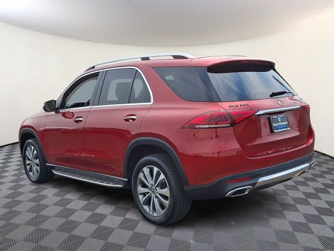 Used 2020 Mercedes-Benz GLE 350 4MATIC image 5