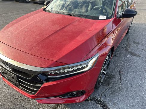 Used 2022 Honda Accord Sport image 5
