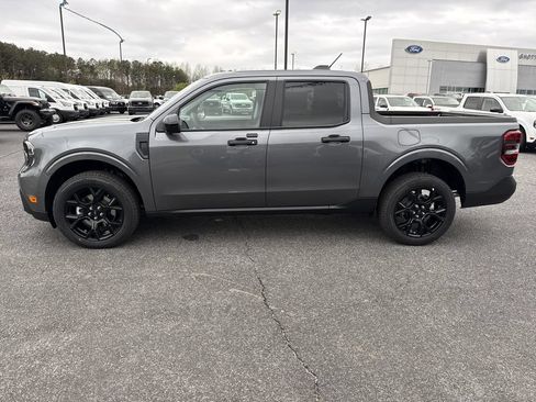 New 2026 Ford Maverick XLT w/ XLT Luxury Package AWD/4WD image 4