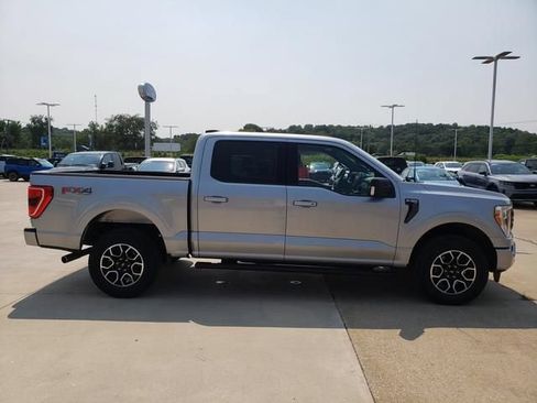 Used 2023 Ford F150 XLT w/ Equipment Group 302A High AWD/4WD image 3