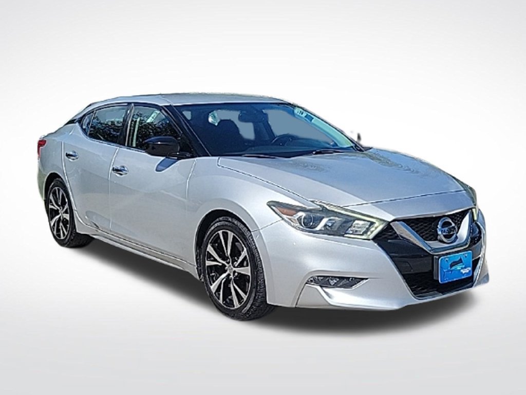 Used 2017 Nissan Maxima 3.5 S FWD image 2