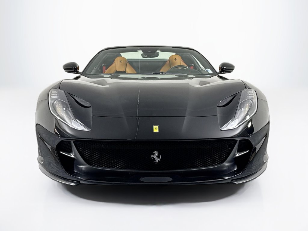 Certified 2023 Ferrari 812 GTS RWD image 11