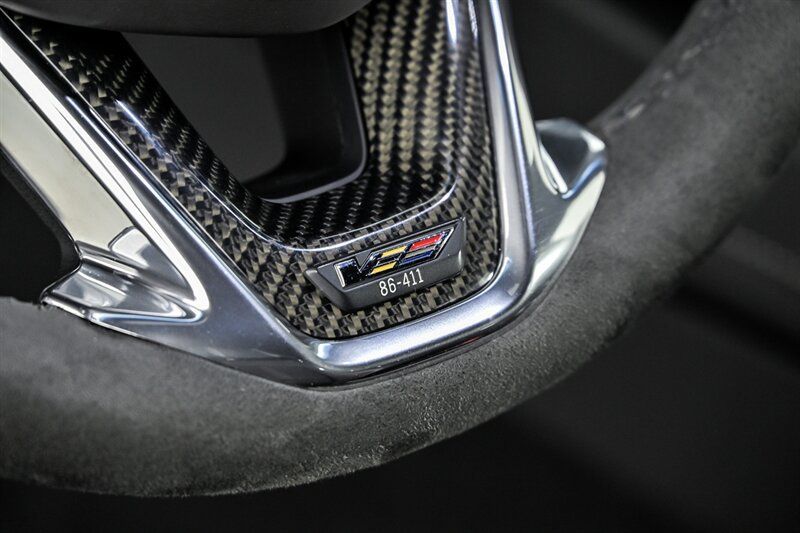 Used 2024 Cadillac CT5 V Blackwing w/ Carbon Fiber Package 2 RWD image 23