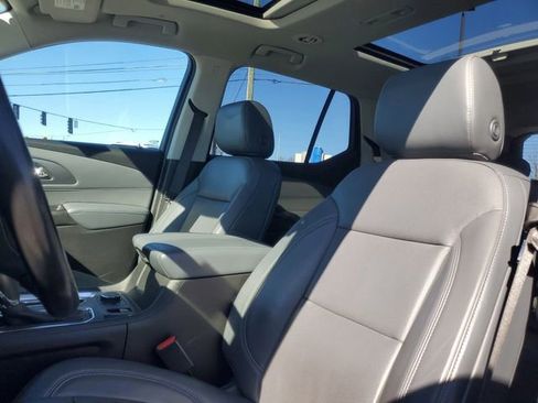 Used 2019 Chevrolet Traverse Premier w/ Driver Confidence II Package image 13
