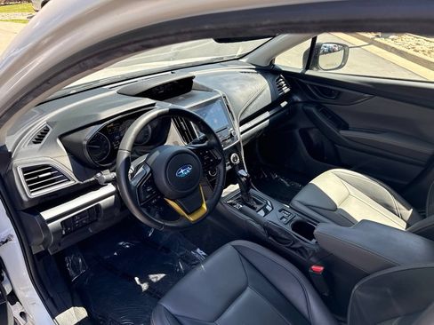 Used 2021 Subaru Crosstrek 2.5i Sport w/ Moonroof Package AWD/4WD image 9
