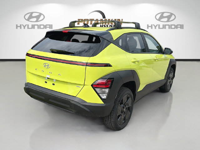 New 2026 Hyundai Kona SEL Sport AWD/4WD image 5