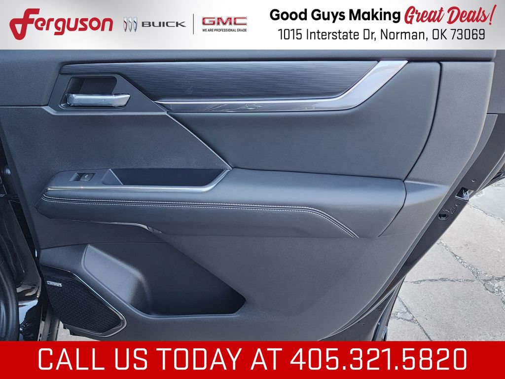 New 2027 GMC Acadia Elevation FWD image 41