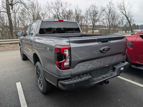 New 2026 Ford Ranger XLT w/ Technology Package AWD/4WD image 9
