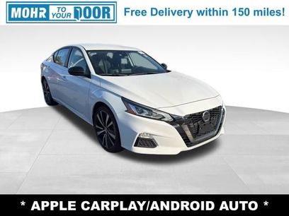 Used 2022 Nissan Altima 2.5 SR