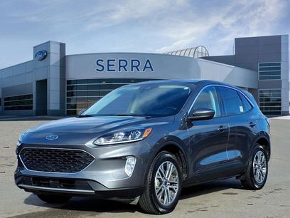 Used 2022 Ford Escape SEL w/ Technology Package