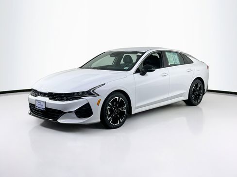 Used 2022 Kia K5 GT-Line image 1