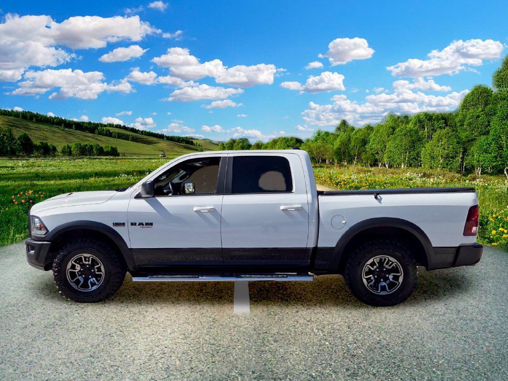 Used 2017 RAM 1500 Rebel AWD/4WD image 3