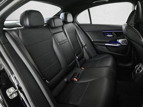 Certified 2026 Mercedes-Benz C 300 4MATIC Sedan image 22