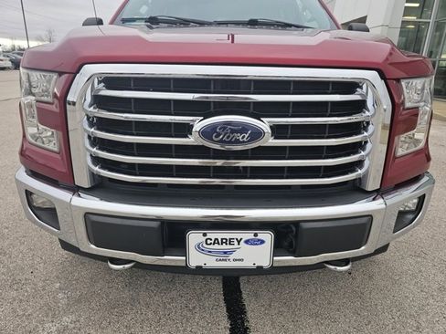 Used 2017 Ford F150 XLT w/ Equipment Group 302A Luxury image 40