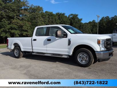 Used 2021 Ford F250 XL w/ Power Equipment Group