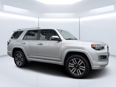 Used 2019 Toyota 4Runner Limited