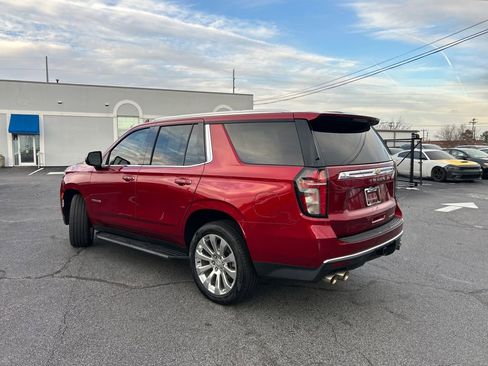 Used 2021 Chevrolet Tahoe Premier image 8