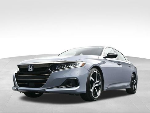 Used 2022 Honda Accord Sport image 41