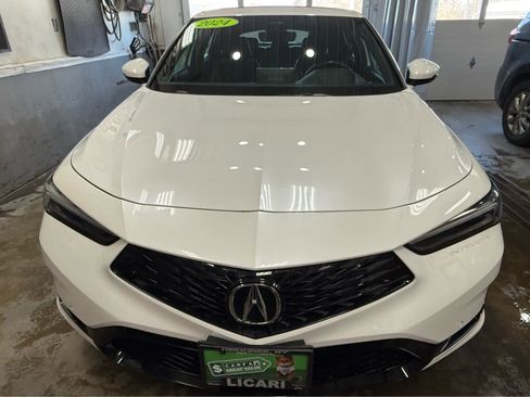 Used 2024 Acura Integra A-Spec image 2