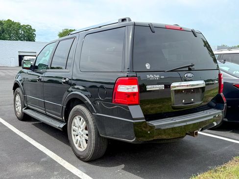 Used 2012 Ford Expedition Limited AWD/4WD image 4