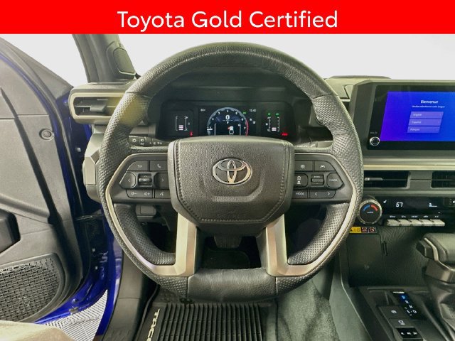 Certified 2024 Toyota Tacoma SR5 AWD/4WD image 12