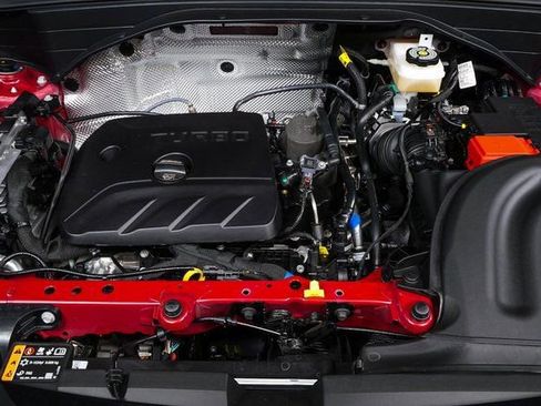 New 2026 Chevrolet TrailBlazer RS w/ Convenience Package image 33