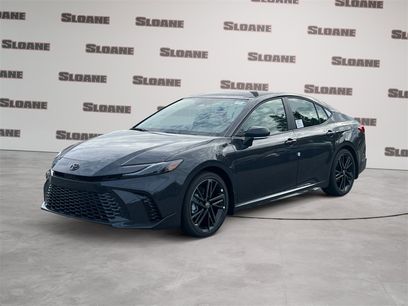 New 2026 Toyota Camry XSE