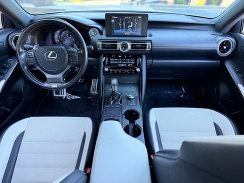 Used 2021 Lexus IS 350 F Sport w/ Accessory Package RWD image 40