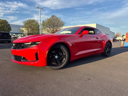Used 2023 Chevrolet Camaro LT