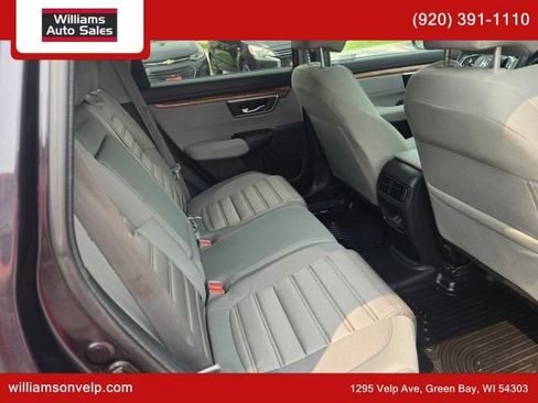 Used 2018 Honda CR-V EX image 18