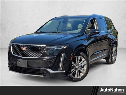 Used 2022 Cadillac XT6 Premium Luxury