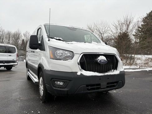 Used 2024 Ford Transit 250 Low Roof w/ Exterior Upgrade Package image 14