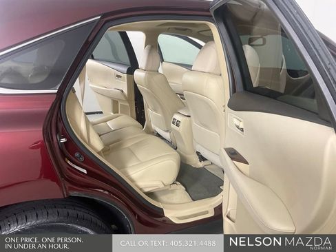 Used 2015 Lexus RX 350 FWD image 15